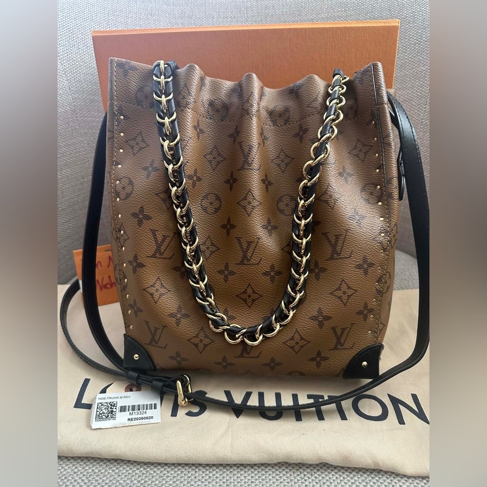 Louis Vuitton Noe Trunk PM